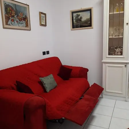 Letizia Apartmán