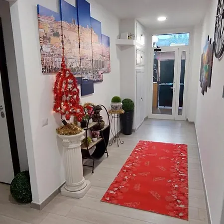 Apartment Letizia *