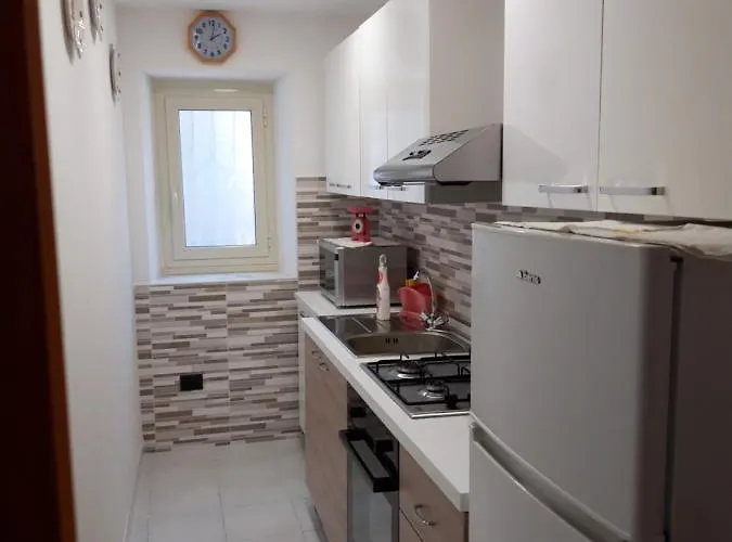 Апартаменты Letizia