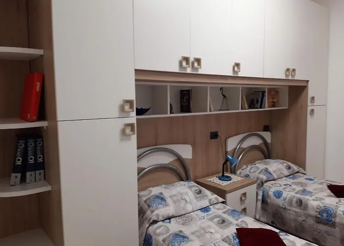 Апартаменты Letizia