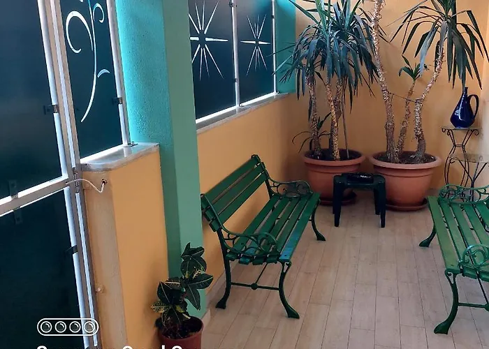 Letizia Апартаменты Кальяри