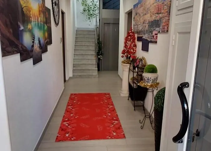 Апартаменты Letizia Кальяри