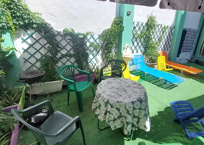 Апартаменты Letizia Кальяри