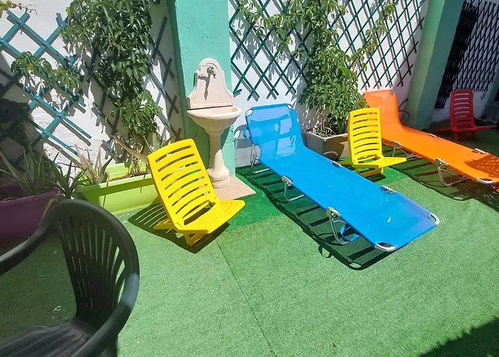 Апартаменты Letizia *