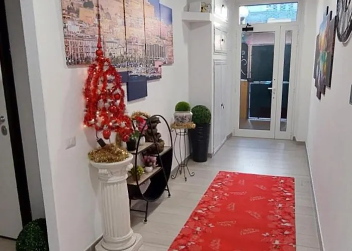 Апартаменты Letizia *