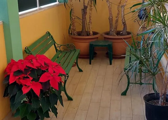 Letizia Апартаменты Кальяри