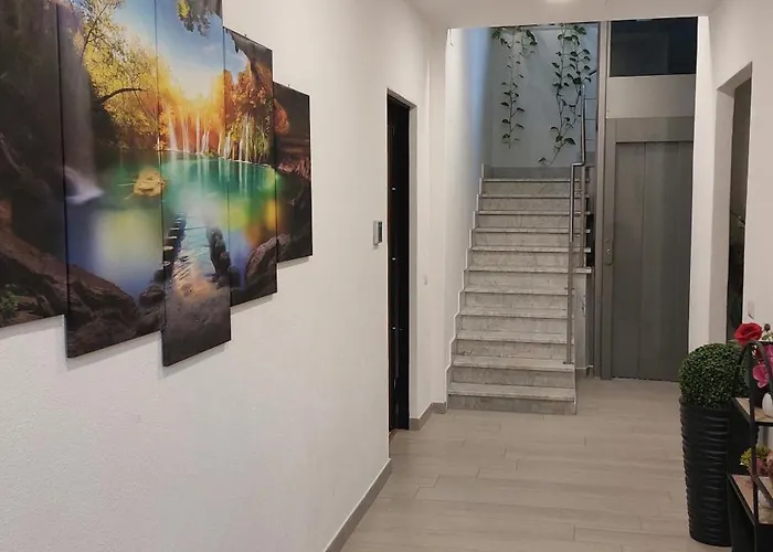 Апартаменты Letizia *